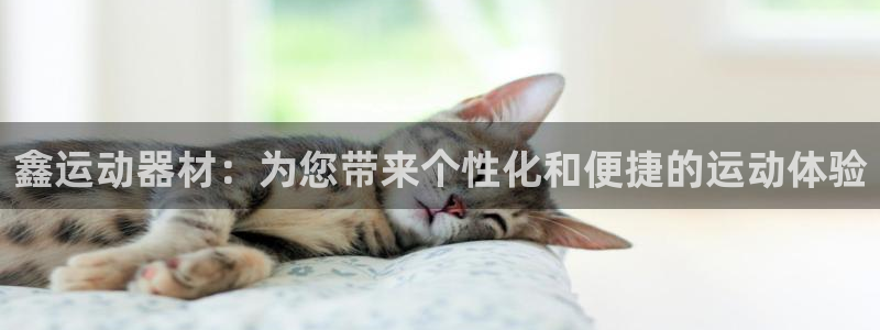 海南xk星空体育官网下载发展怎么样：鑫运动器材：为您